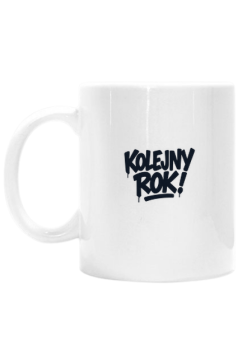 Kubek okazjonalny KOLEJNY ROK!