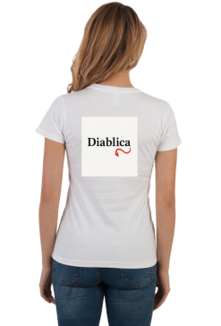Koszulka "Anielica - Diablica"