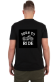 koszulka Born to ride