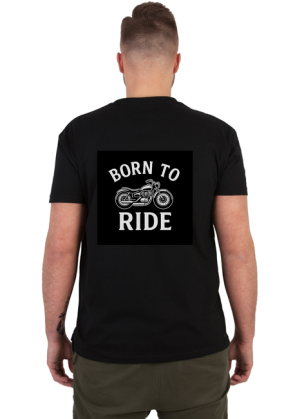 koszulka Born to ride