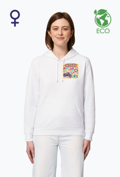 Bluza motocyklowa dwustronna grafika, jeżdżę