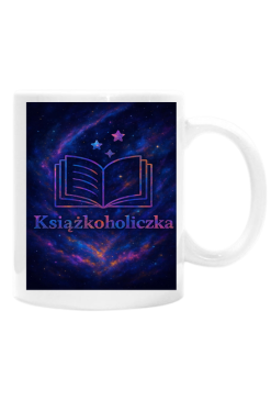 kubek książkoholiczka