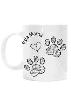 Kubek Psia mama