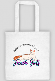French Girls torba