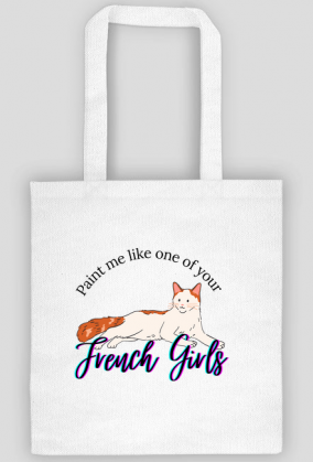 French Girls torba