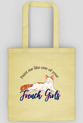 French Girls torba