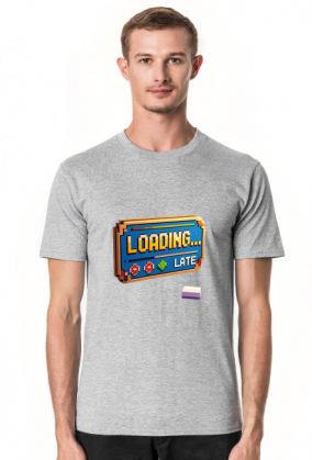 Gra „Loading…” w pikselach