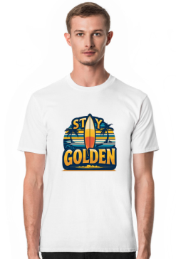 Stay Golden Surf