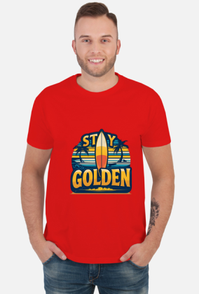 Stay Golden Surf