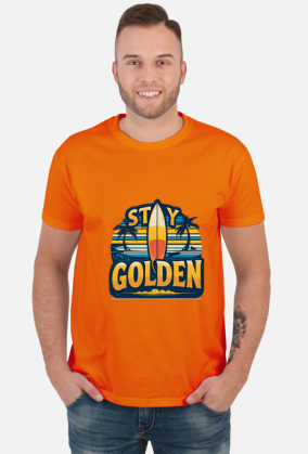Stay Golden Surf