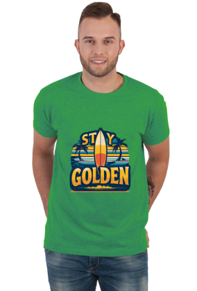 Stay Golden Surf