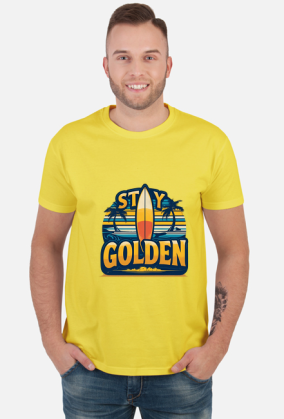 Stay Golden Surf