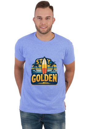 Stay Golden Surf