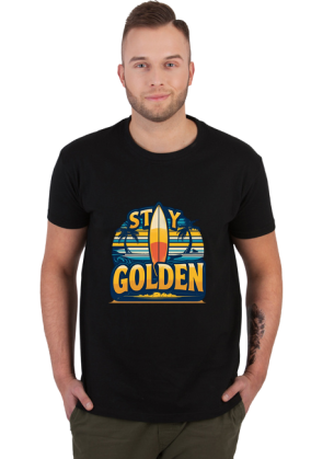 Stay Golden Surf