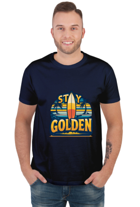Stay Golden Surf