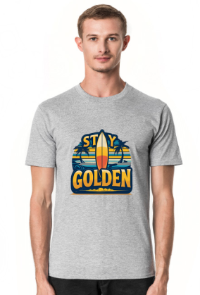 Stay Golden Surf