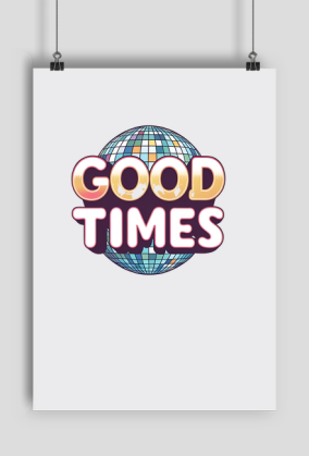 Good Times Groovy
