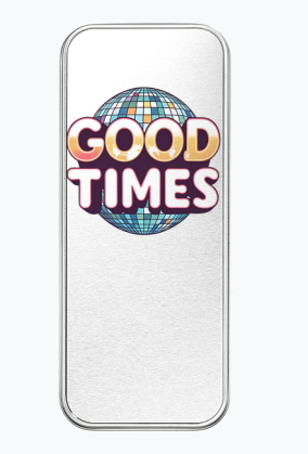 Good Times Groovy
