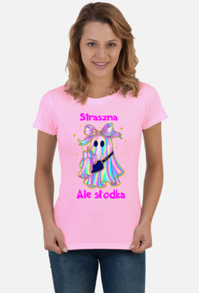Straszna, ale słodka