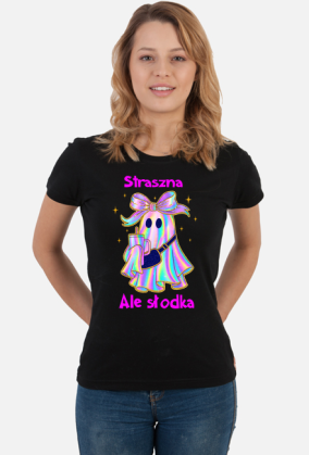 Straszna, ale słodka