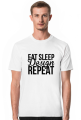 Eat, sleep, repeat