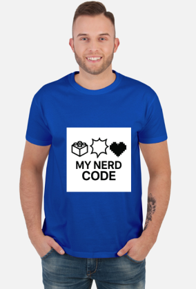 MY NERD CODE