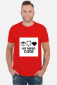 MY NERD CODE