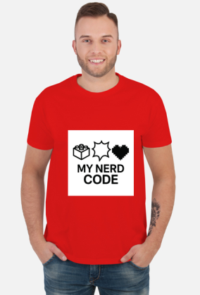 MY NERD CODE