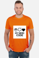 MY NERD CODE