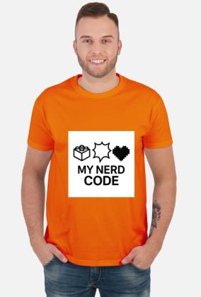 MY NERD CODE