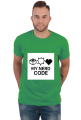MY NERD CODE