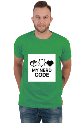 MY NERD CODE