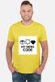 MY NERD CODE