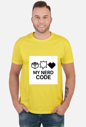 MY NERD CODE