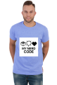 MY NERD CODE