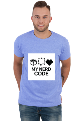 MY NERD CODE