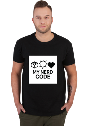 MY NERD CODE
