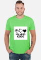 MY NERD CODE