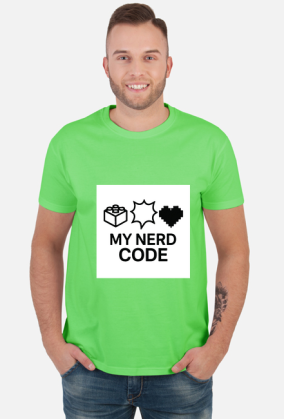 MY NERD CODE