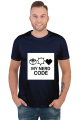 MY NERD CODE