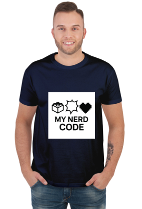 MY NERD CODE