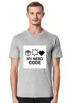 MY NERD CODE