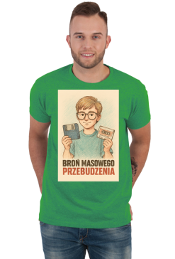 BROŃ MASOWEGO PRZEBUDZENIA I