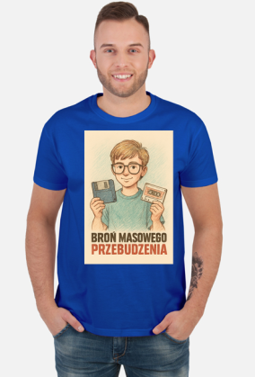 BROŃ MASOWEGO PRZEBUDZENIA I