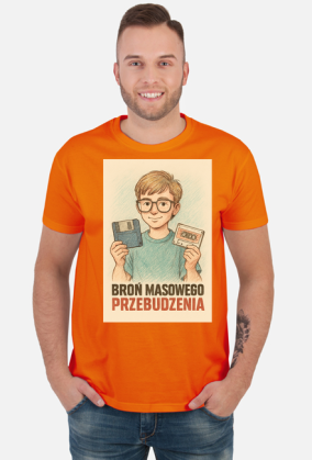 BROŃ MASOWEGO PRZEBUDZENIA I