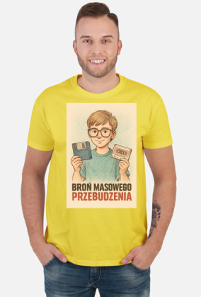 BROŃ MASOWEGO PRZEBUDZENIA I
