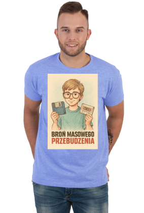 BROŃ MASOWEGO PRZEBUDZENIA I