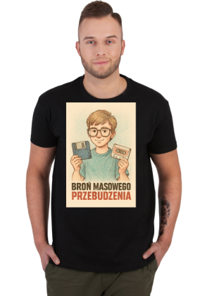 BROŃ MASOWEGO PRZEBUDZENIA I