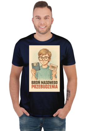 BROŃ MASOWEGO PRZEBUDZENIA I
