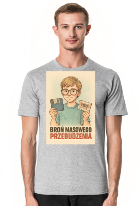 BROŃ MASOWEGO PRZEBUDZENIA I